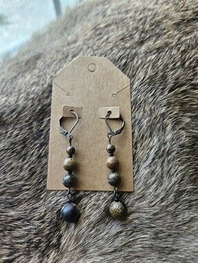 Jasper Dangles 💫 Handmade